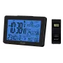 Digitale Wetterstation Denver WS-530Schwarz
