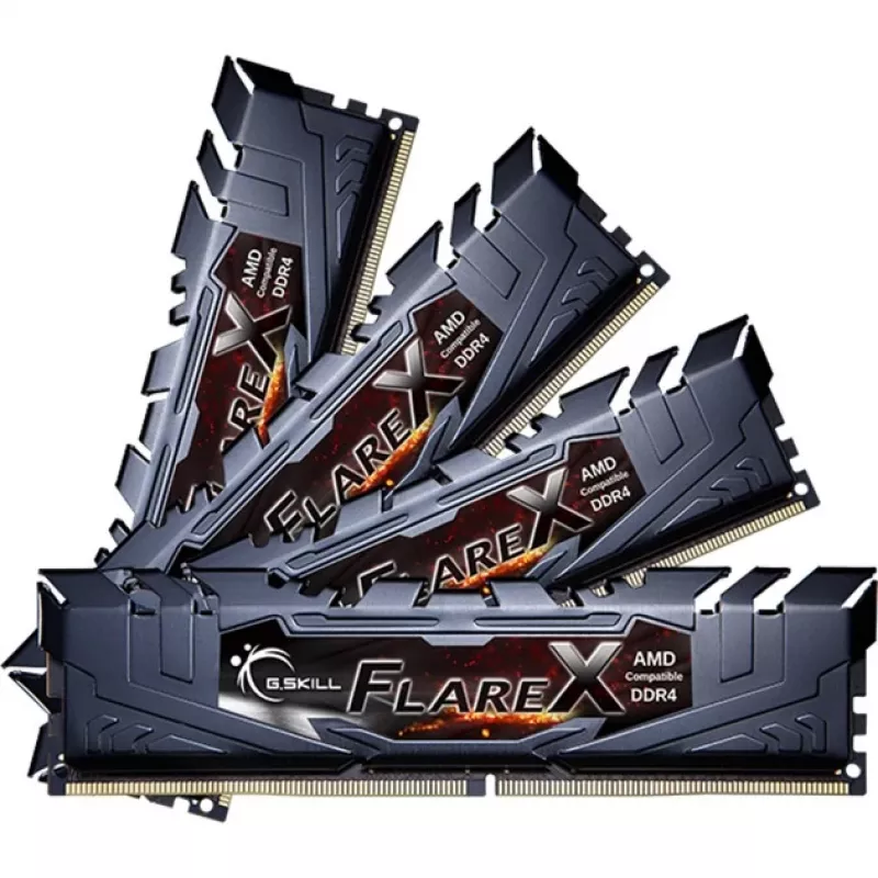 Speichermodul G.Skill Flare X DDR4 32 GB 3200 MHz