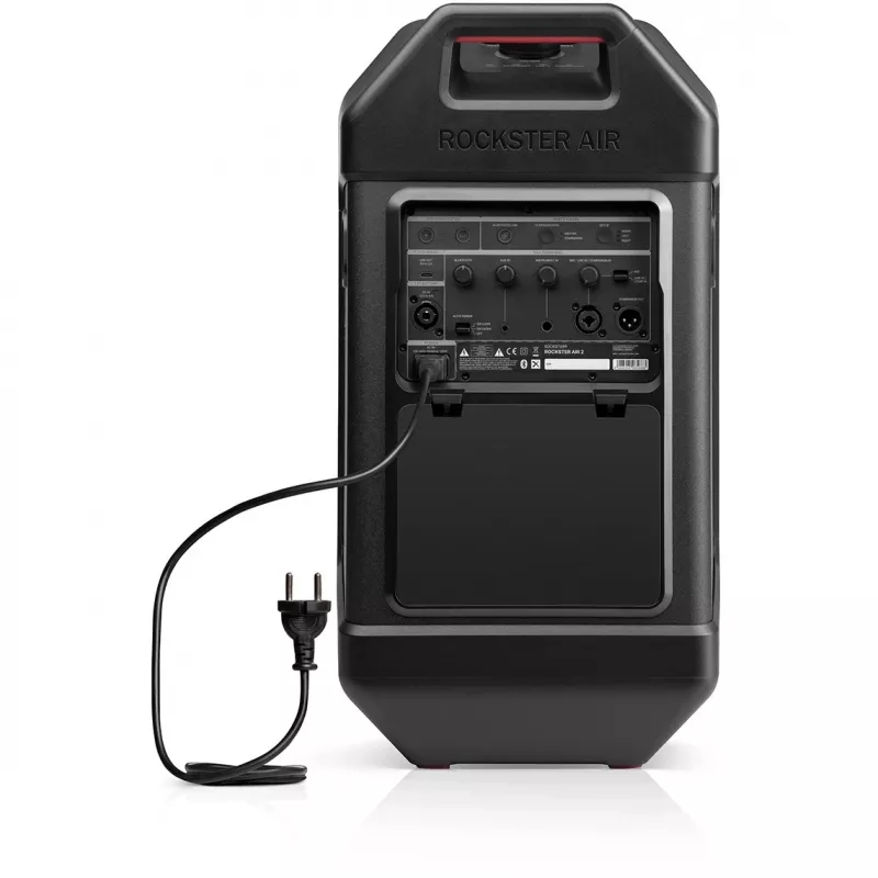 Teufel ROCKSTER AIR 2 Schwarz, Weiß 2.1 Kanäle