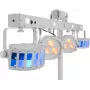 LED-Laserbar EUROLITE 51741096 — Multi-Beam-FX-Lichtbar