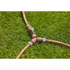Absperrventil Gardena 18267-50 Grau Orange für Sprinkleranlage