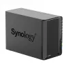Synology DS225+ 2 Bay NAS Desktop Intel® Celeron® J4125 2 GB DDR4 Synology DSM Schwarz – nur Synology HDD