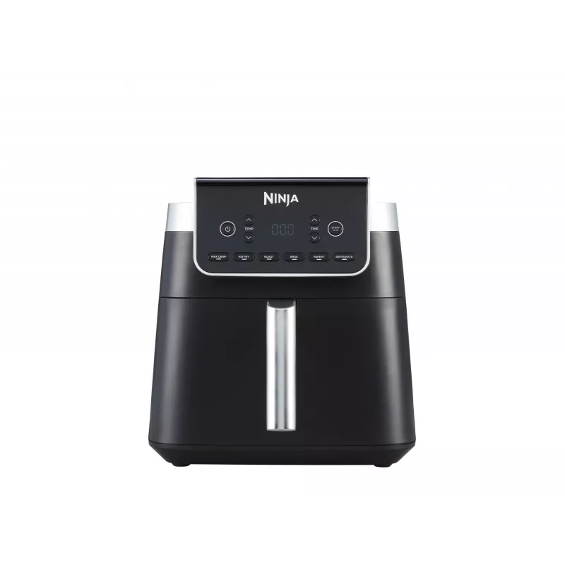Ninja AF180EU Fritteuse Einzel 6,2 L 2000 W Heißluftfritteuse Schwarz