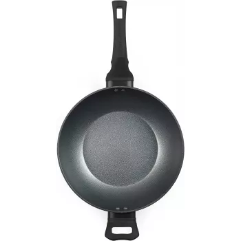 Wok Russell Hobbs RH01860EU7 28 cm Crystaltech antihaftbeschichtet