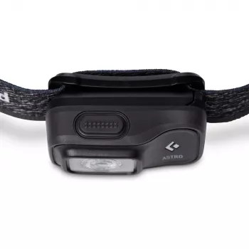 Schwarz Diamond Astro 300 Schwarz, Blaues Stirnband Taschenlampe