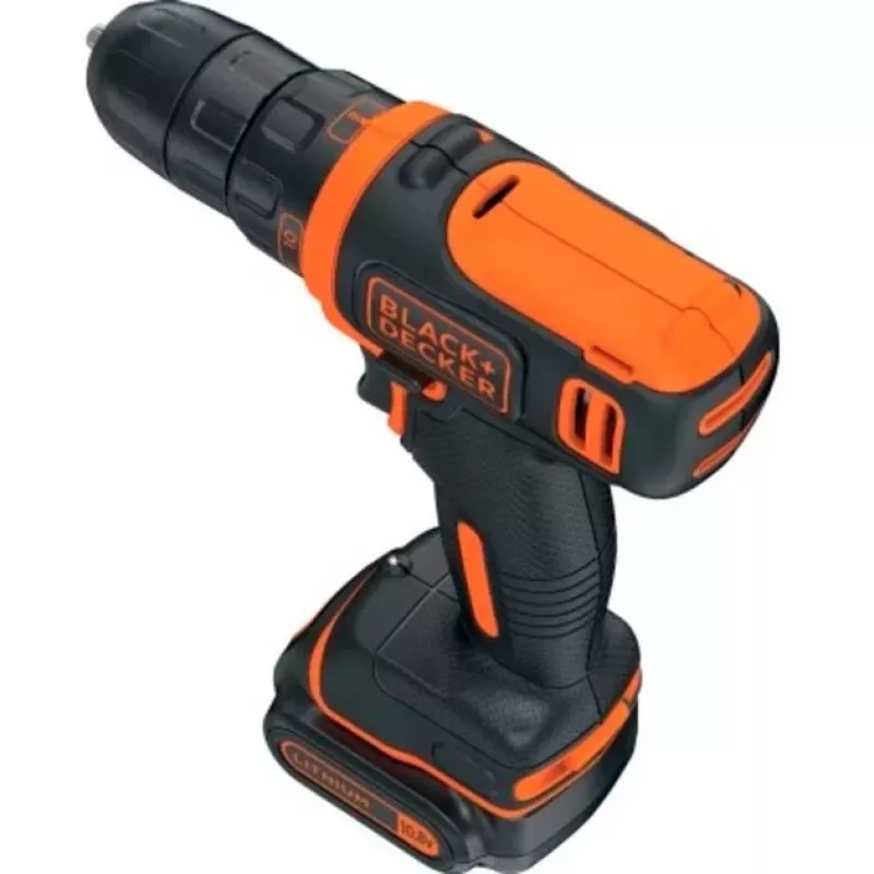 Black & Decker BDODD12KA-DE Akku-Bohrschrauber