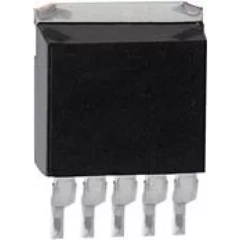 Spannungsregler-Powermodul Texas Instruments LM2596S-12/NOPB — fester 12V Schaltregler (PMIC)