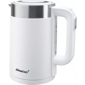 Steba 431100 1,7 L Weiß