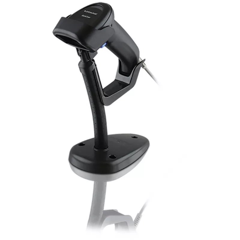 Stand Datalogic STD-AUTFLX-QD25-BK schwarz