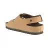 Scholl Air Bag Back Strap Bequeme Sandalen Braun 36