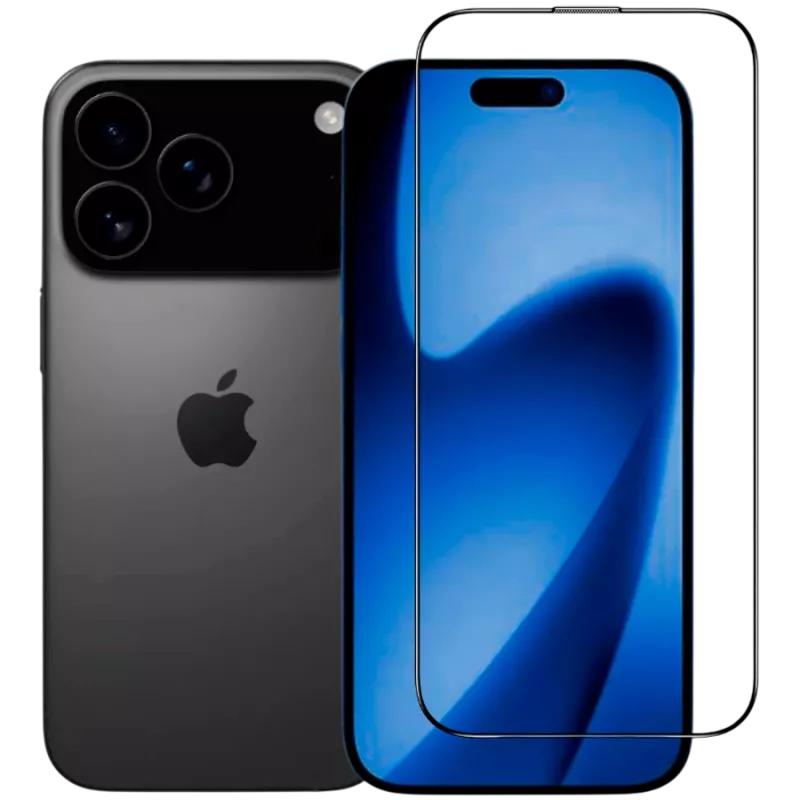 iLera Sapphire Ultra Glass 2.0 für iPhone 17 Pro Max