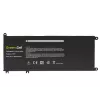 Grün Cell Akku DE138 für DELL Inspiron G3 G5 G7 Latitude