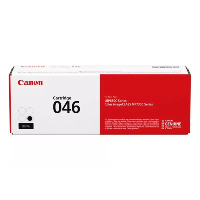 Toner Canon Toner 1250C002 46 Schwarz 5000 Seiten