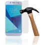 Tempered Glass Screen Protector MTM für Samsung Galaxy J3 (2017) J330F — Schutzglas für das Frontdisplay