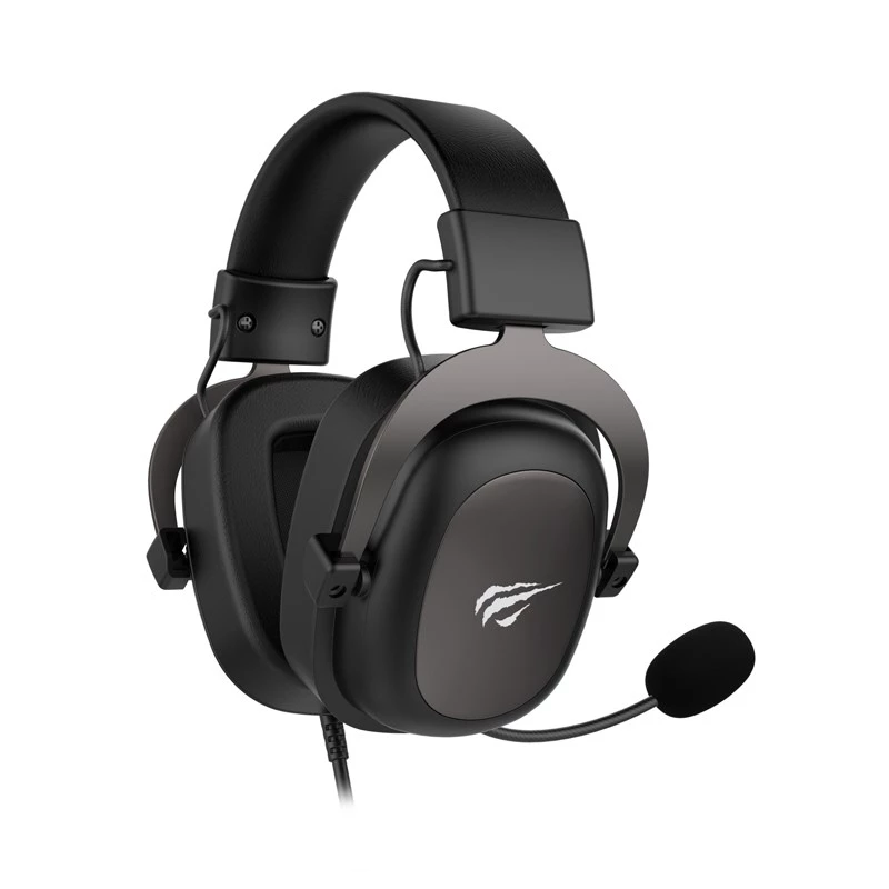 Havit H2002d Headset Kabelgebundenes Kopfband Gaming Schwarz, Grün