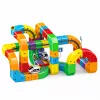 Extralink Toys Magnetbahnen-Set und Magnetischer Zug Magnetschwebebahn (150 Stk.)