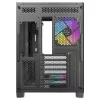 Antec 0-761345-10225-4 Computergehäuse Midi Tower Schwarz