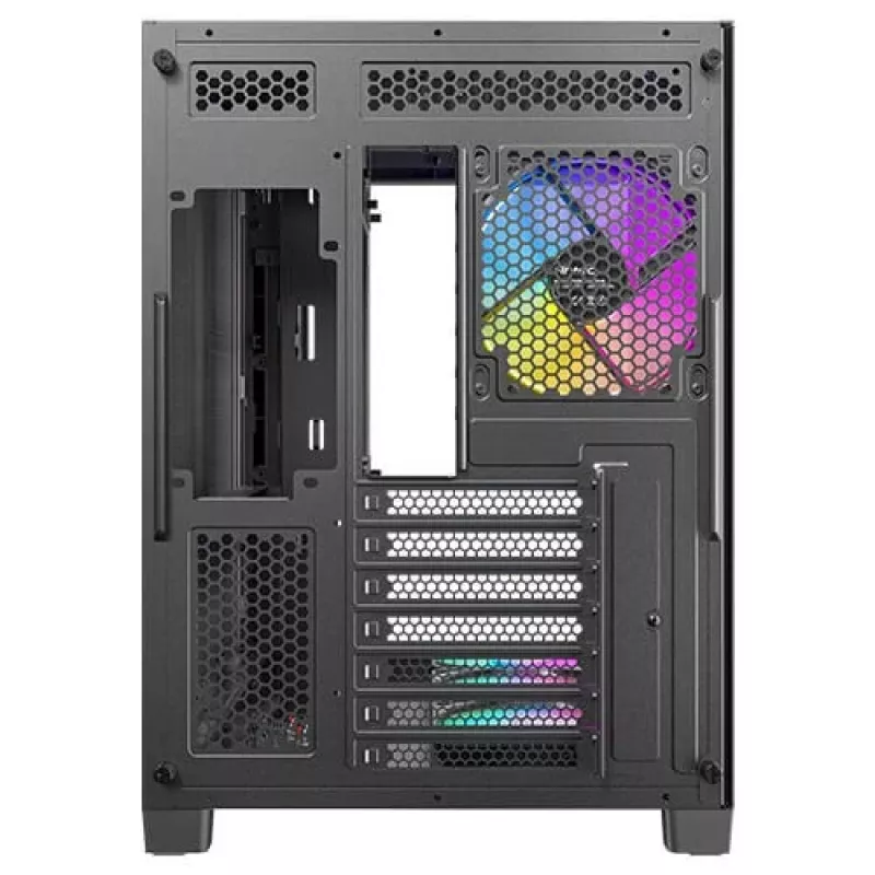 Antec 0-761345-10225-4 Computergehäuse Midi Tower Schwarz