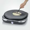 Crêpe-Maker Severin CM 2199 Schwarz 1 Crêpe