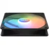 NZXT F140 RGB Core 140-mm-Gehäuselüfter - Schwarz