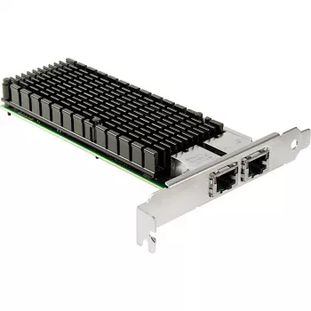 Schnittstellenkarte Inter-Tech ST-7214 PCIe RJ-45 10 Gbit/s