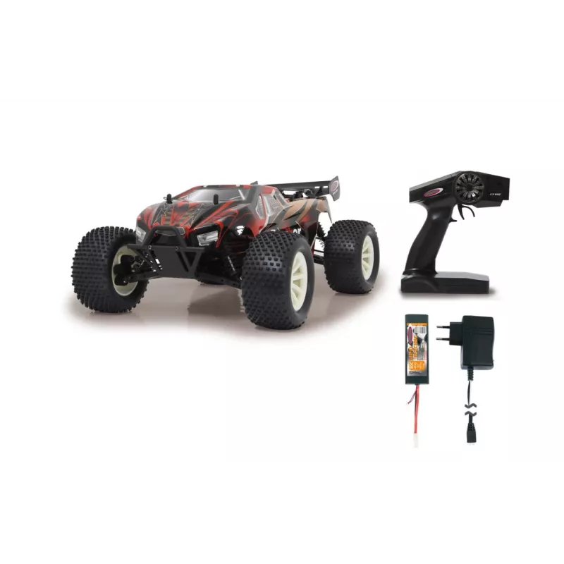 JAMARA Brecter Truggy, Truggy, 1:10, 14 Jahre, 5000 mAh, 2,26 kg
