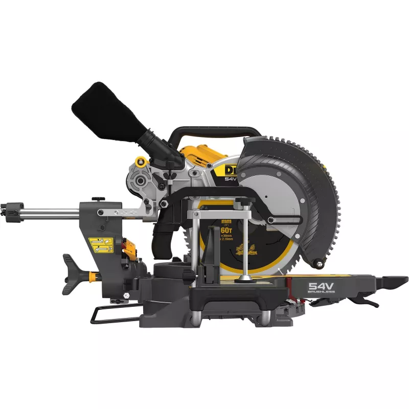 Kapp- und Gehrungssäge DeWALT DCS781N-XJ