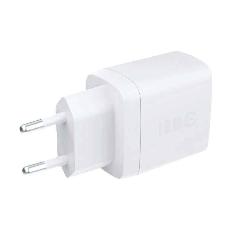 Netzteil Grün Cell PowerSource Solo30 30W Weiß — USB-C-Ladegerät, 30 W Ausgangsleistung