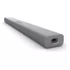Soundbar YAMAHA SR-X40A Hellgrau — 180 W Gesamtleistung, 120 W Soundbar + 60 W eingebauter Subwoofer, Dolby Atmos/Dolby Digital, Alexa, Bluetooth (SBC/AAC)