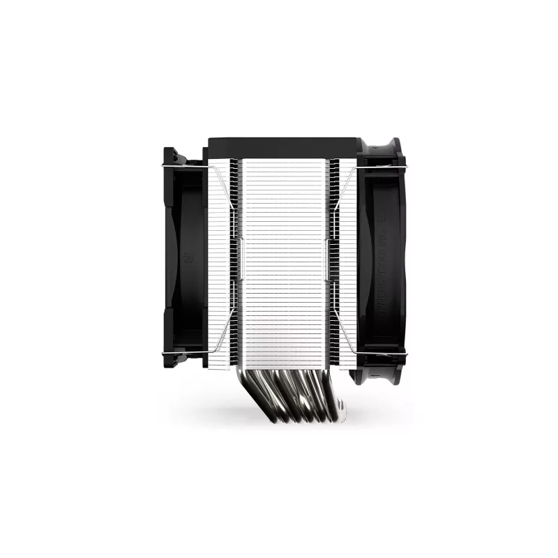 ENDORFY FORTIS 5 DUAL FAN SPC307 CPU-Kühlung PC-Lüfter Radiator 14/12 cm Schwarz