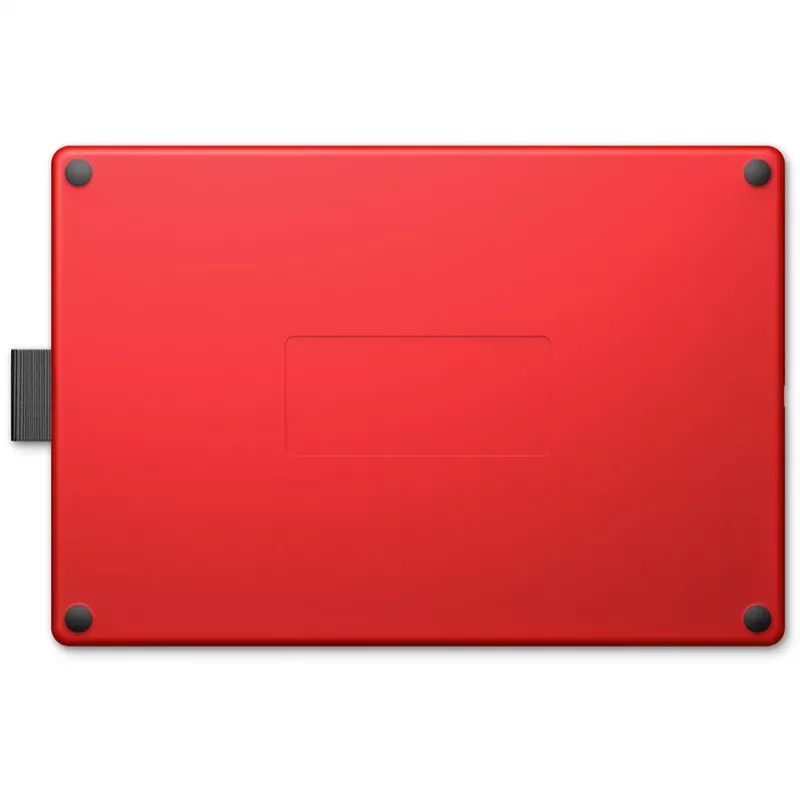 Wacom One by Small Grafiktablett Schwarz 2540 lpi 152 x 95 mm USB