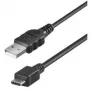 Goobay Micro USB Lade- und Synchronisationskabel 46800 USB-A auf Micro-USB USB 2.0 Stecker (Typ A) USB 2.0 Micro-Stecker (Typ B)