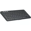 Logitech Keys-To-Go 2 - Tastatur - integrierte Cover Plate