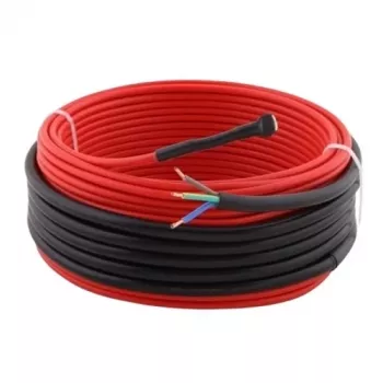 Heizkabel 3000W, 250m, 12W/m, AC 230V