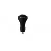 Navitel | Universelles Auto-Splitter-Ladegerät | USP45 SLIM | USB-C Leistung: Bis zu 27 W, 5V - 3,6A; 9V - 3A; 12V - 2,5A; USB-A Leistung: Bis zu 18 W, 5V - 3A; 9V - 2A; 12V - 1,5A | 5 V | Auto C