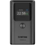 Tragbare Powerbank CANYON OnPower 130 TFT 10000 mAh