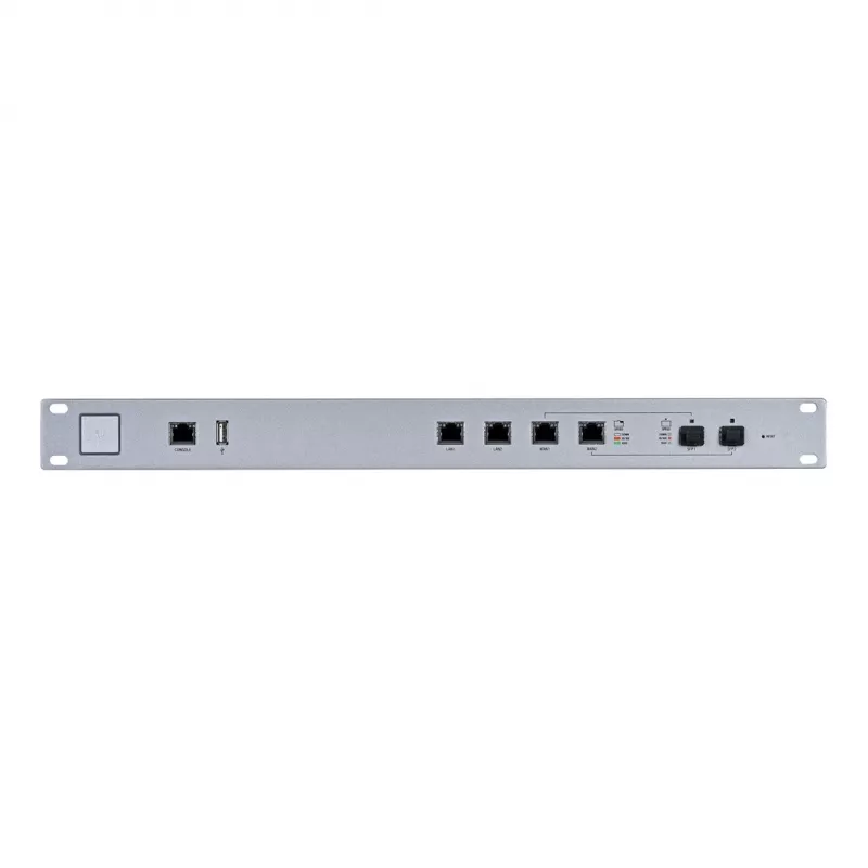 Ubiquiti USG-PRO-4 Netzwerk-Gateway/Controller 10, 100, 1000 Mbit/s