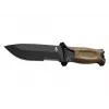 Überlebensmesser GERBER Strongarm Fixed Serrated Coyote