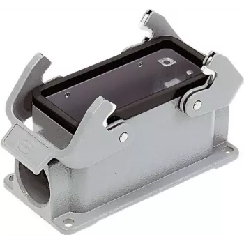 Harting Basisgehäuse Han® 16B-asg2-QB-M25 19 30 016 1271 1 Stück (19 30 016 1271)