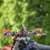 RAM Mounts X-Grip Handyhalterung mit Lenker-U-Bolzen-Basis