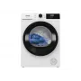 Gorenje Wäschetrockner | D2HNE7E | Energieeffizienzklasse E | Frontlader | 7 kg | Wärmepumpe | LED | Tiefe 51 cm | Weiß