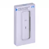 USB Mobilfunkmodem ZTE MF833N, tragbarer USB-Formfaktor, 4G LTE-FDD/TDD bis zu 150 Mbit/s, HSUPA/2G-Unterstützung, microSD-Steckplatz, weiß