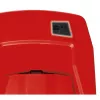 Professioneller Akku-Rasenmäher GE-CM 36/41 Li - Solo, 36Volt (2x18V) (Rot/Schwarz, ohne Akku und Ladegerät)