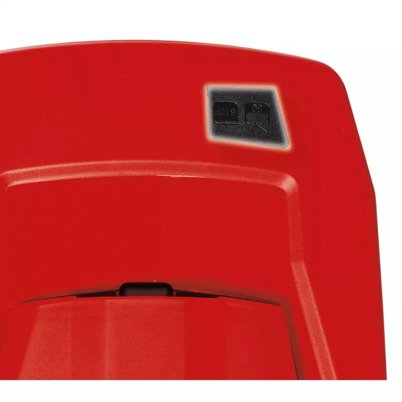 Professioneller Akku-Rasenmäher GE-CM 36/41 Li - Solo, 36Volt (2x18V) (Rot/Schwarz, ohne Akku und Ladegerät)