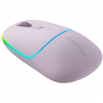 CANYON Maus MW-22 2in1 BT/ Wireless Pearl Rose