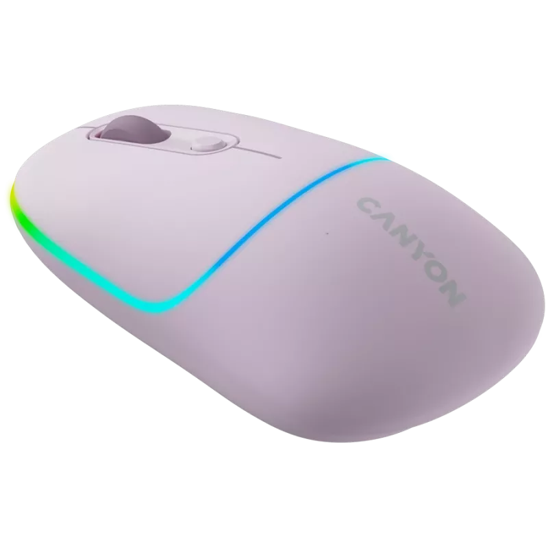 CANYON Maus MW-22 2in1 BT/ Wireless Pearl Rose