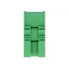 Platinenhalter DeLOCK 66572 107 mm für Hutschiene