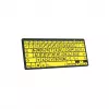 Tastatur Universal Bluetooth Logickeyboard LKB-LPBY-BTPC-DE