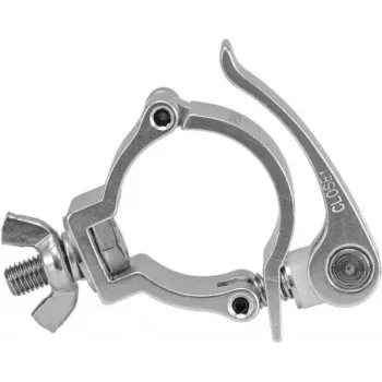 Schelle EUROLITE TPC-10QC (Modell 59006857) – Schnellverschluss-Beleuchtungsschelle