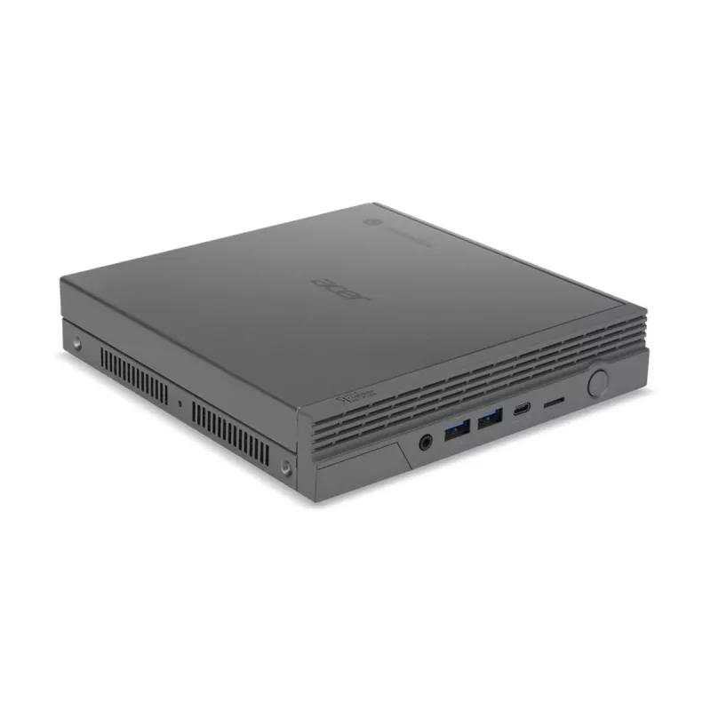 Acer Chromebox CXI5 - Mini-PC - 1 x Core i3 1215U / 1,2 GHz - RAM 8 GB - Flash - eMMC 128 GB - UHD G